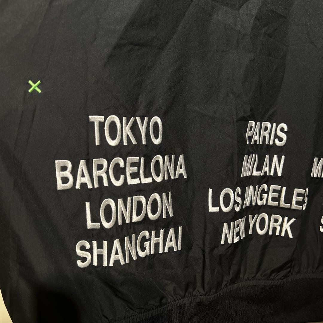ジャケット・アウター NIKE WOVEN W TOUR JACKET