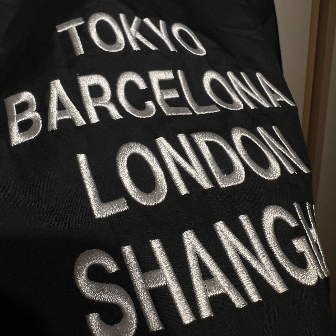ジャケット・アウター NIKE WOVEN W TOUR JACKET