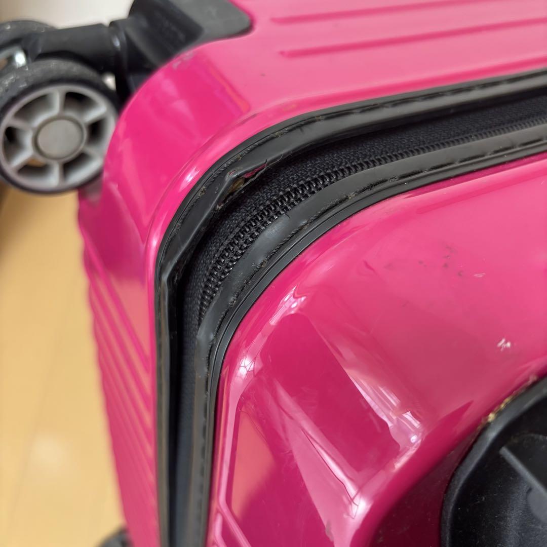 RIMOWA スーツケース サルサエアー ピンク