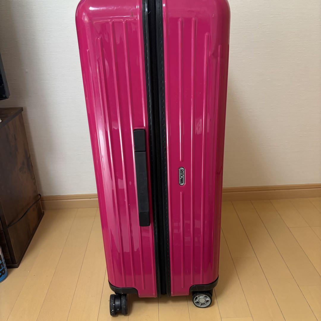 RIMOWA スーツケース サルサエアー ピンク