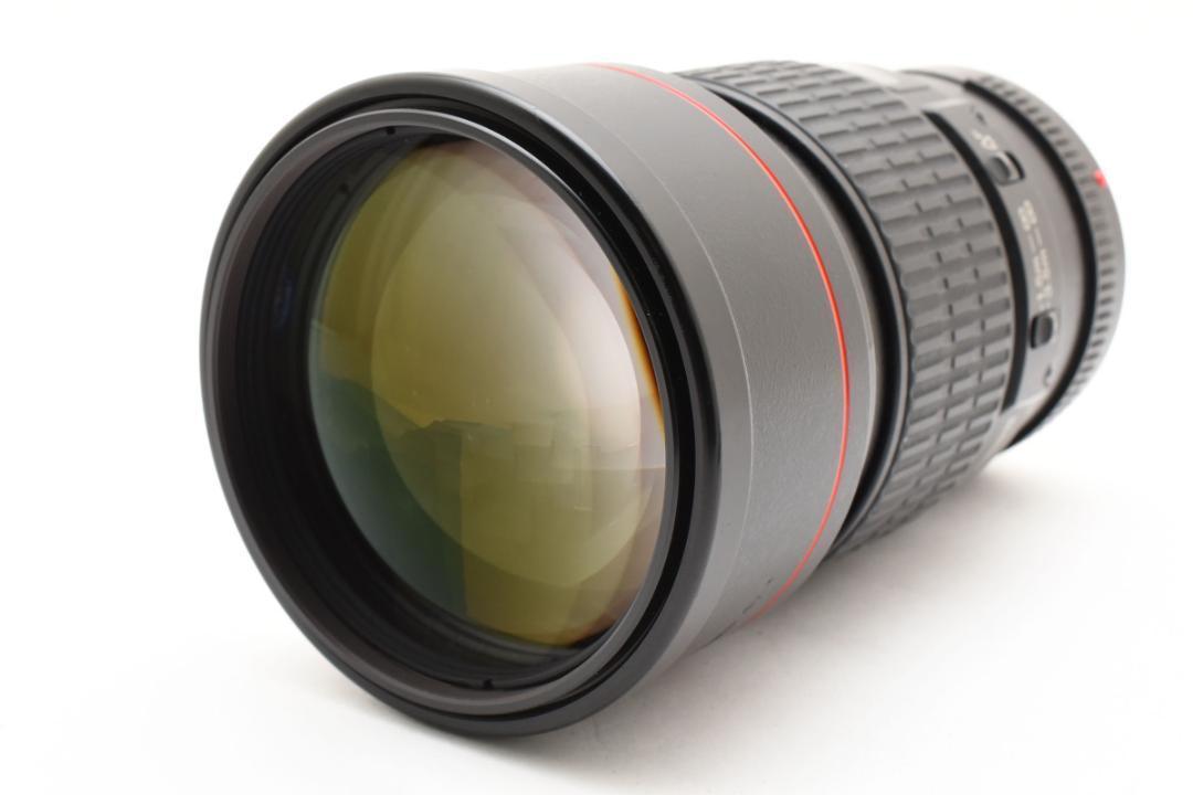 訳アリ特価！Canon EF 200mm F2.8 L USM 単焦点レンズ