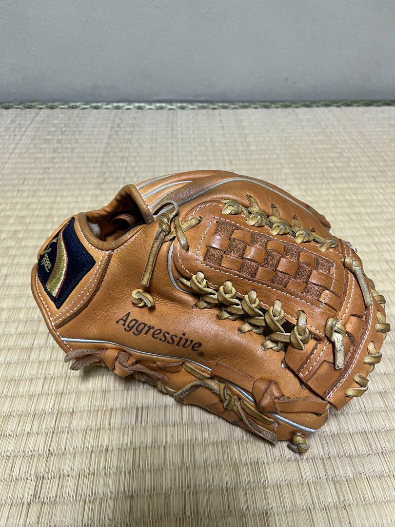 久保田スラッガー 軟式グローブ 内野手用