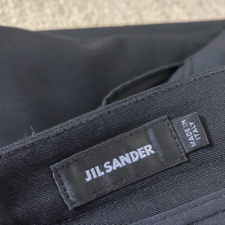 JIL ジルサンダー スラックスパンツ GI5cf-m24458593388 SANDER jilsander 特価人気
