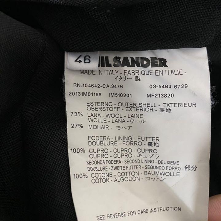 JIL ジルサンダー スラックスパンツ GI5cf-m24458593388 SANDER jilsander 特価人気