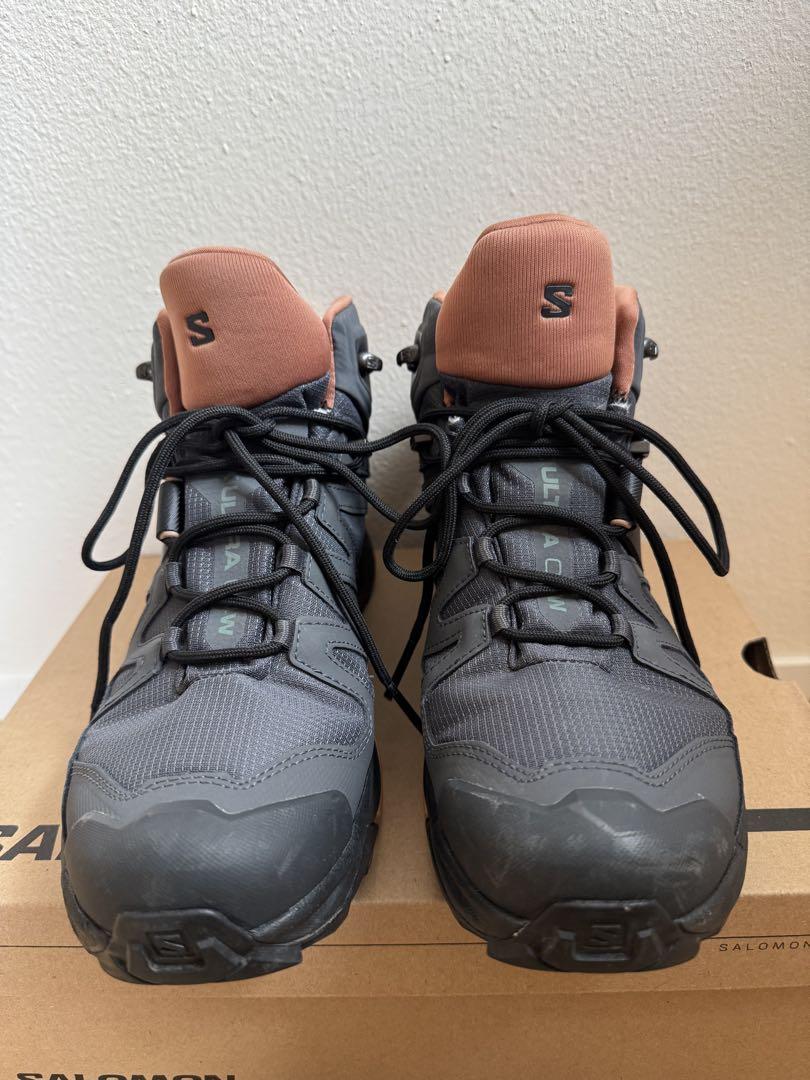 SALOMON X ULTRA 4 MID GORE-TEX 25.0 サロモン
