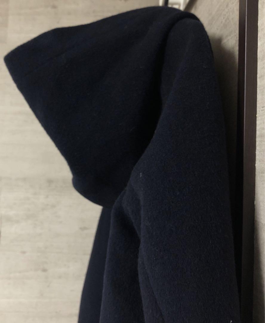 ☆美品☆ mizuiroind ミズイロインド　日本製　ダッフルコート