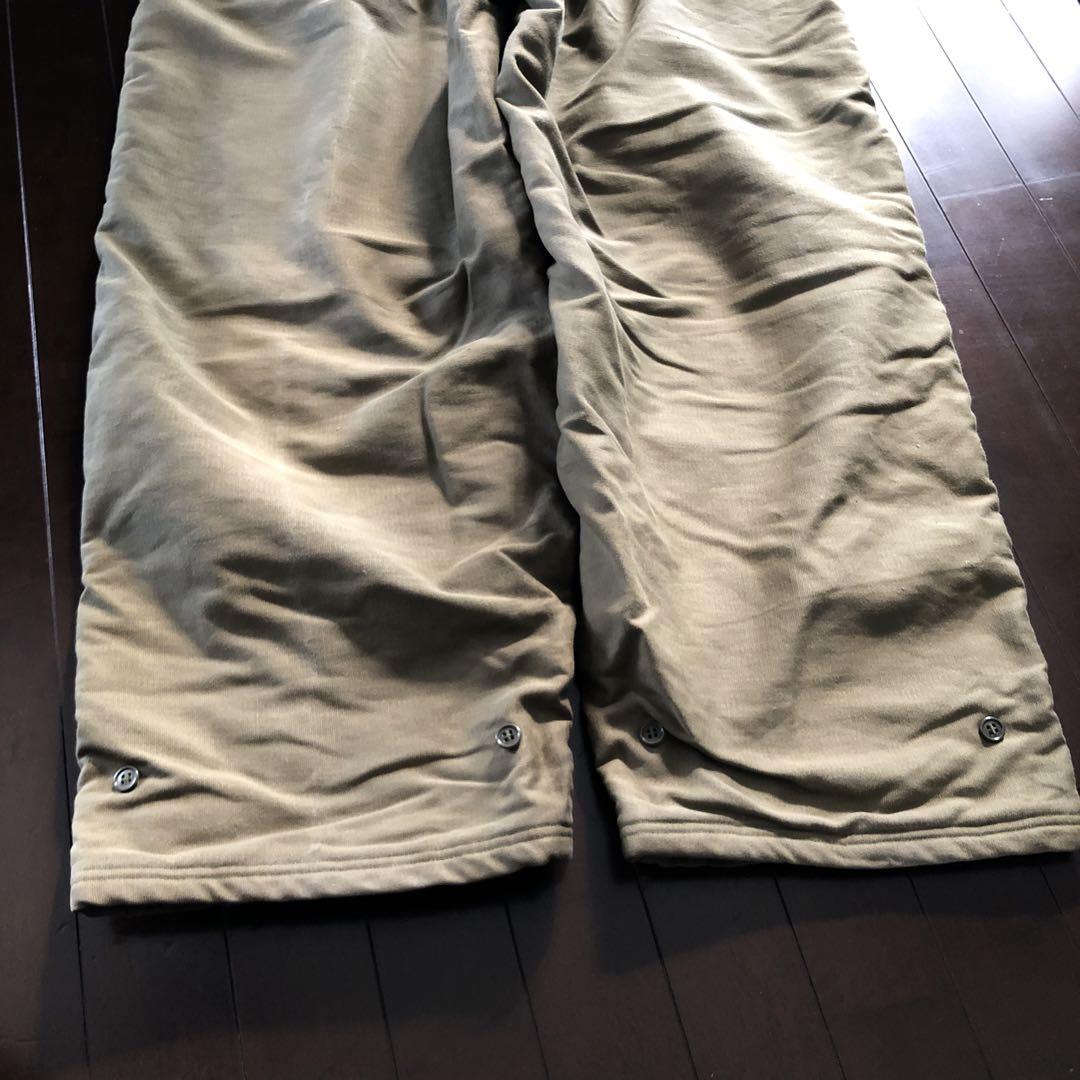 40s USN デッキパンツ N-1 US NAVY オーバーオール ビンテージ