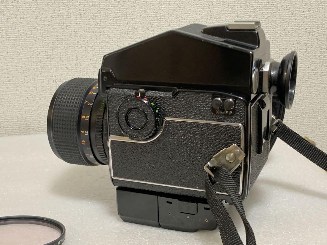 Mamiya M645 1000s SEKOR C 1.9 80mm Mamiya M645 1000s SEKOR C 1.9 80mm
