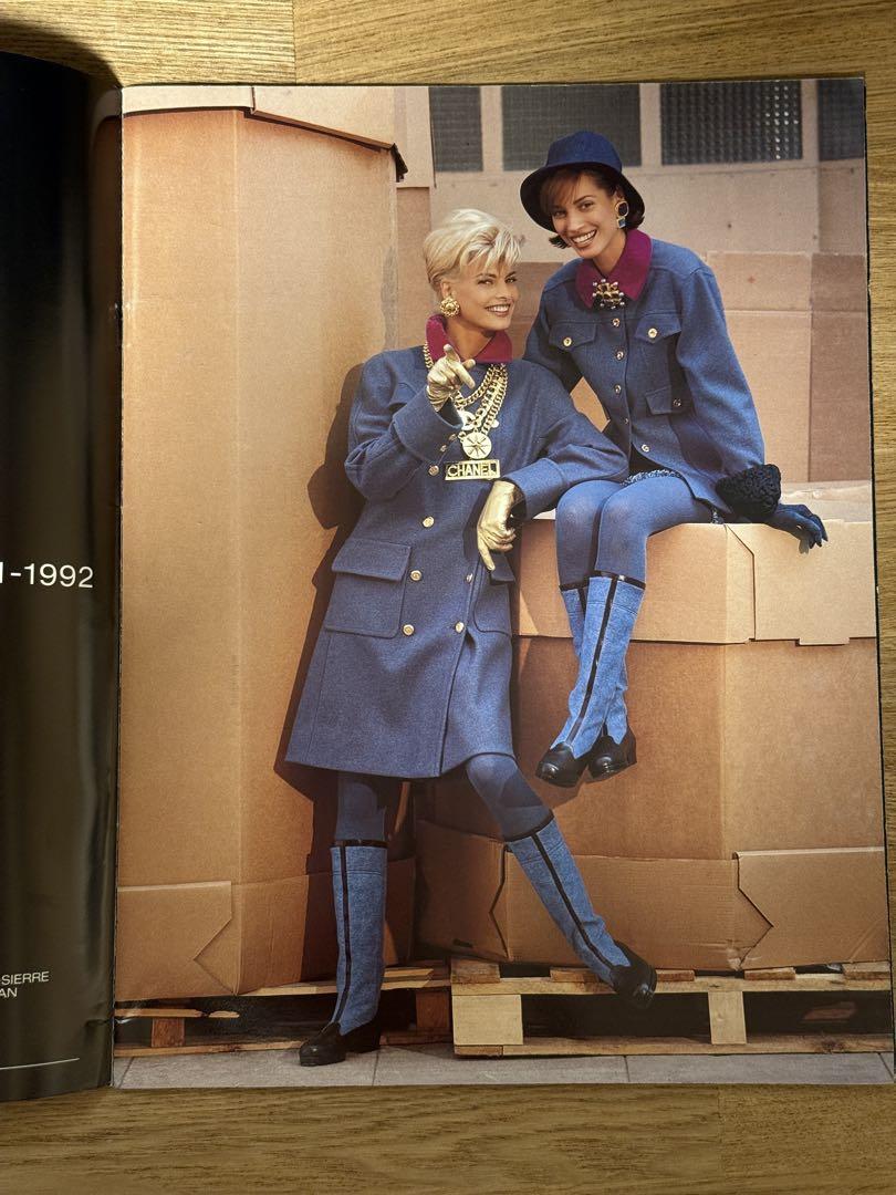 選ぶなら シャネル CHANEL メルカリ - 1991-1992 カタログ アート・デザイン・音楽