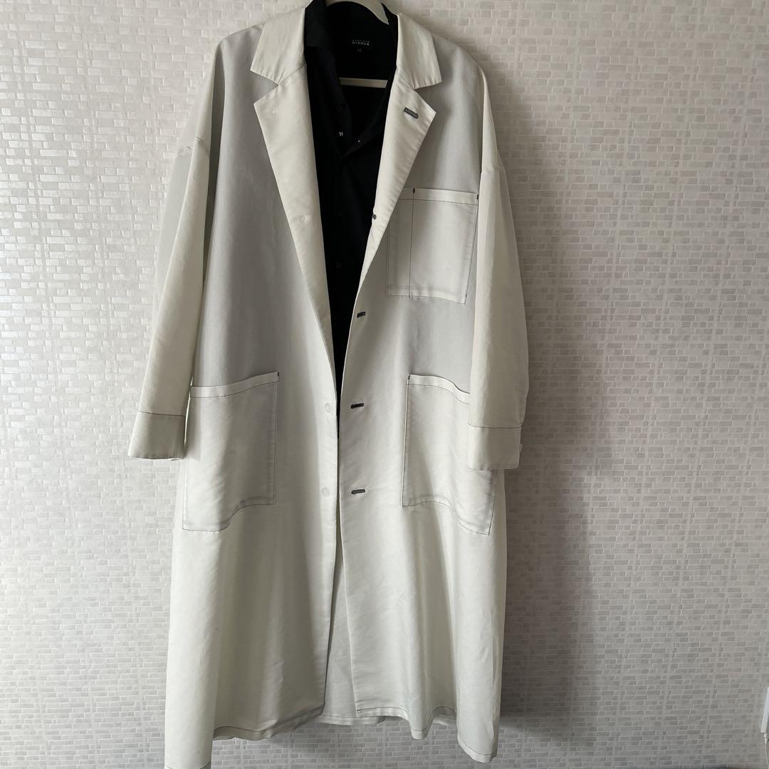 FUMITO GANRYU ロングコート