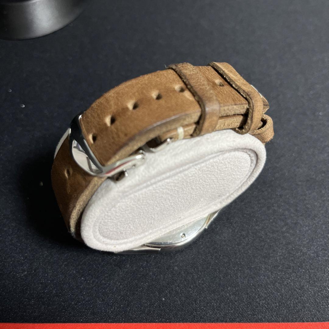 【希少品】Hamilton Jazz Master Traveller GMT