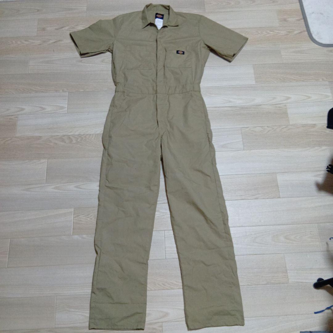 Dickies ディッキーズ　オールインワン　美品