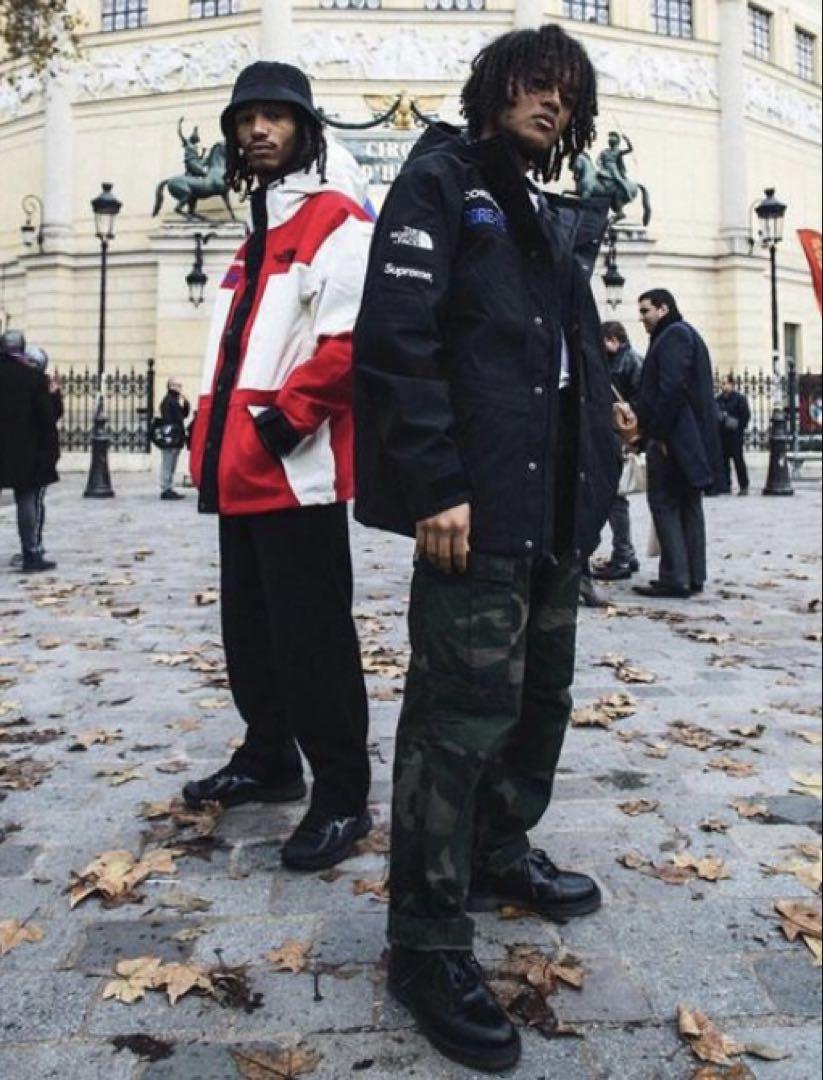 Supreme/The North Face Expedition Jacket - ParkSIDER