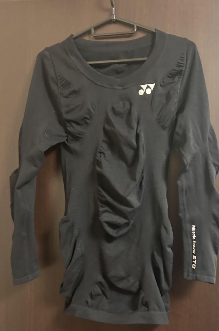 ヨネックス マッスルパワーSTB ロングスリーブ XO 2枚セット
