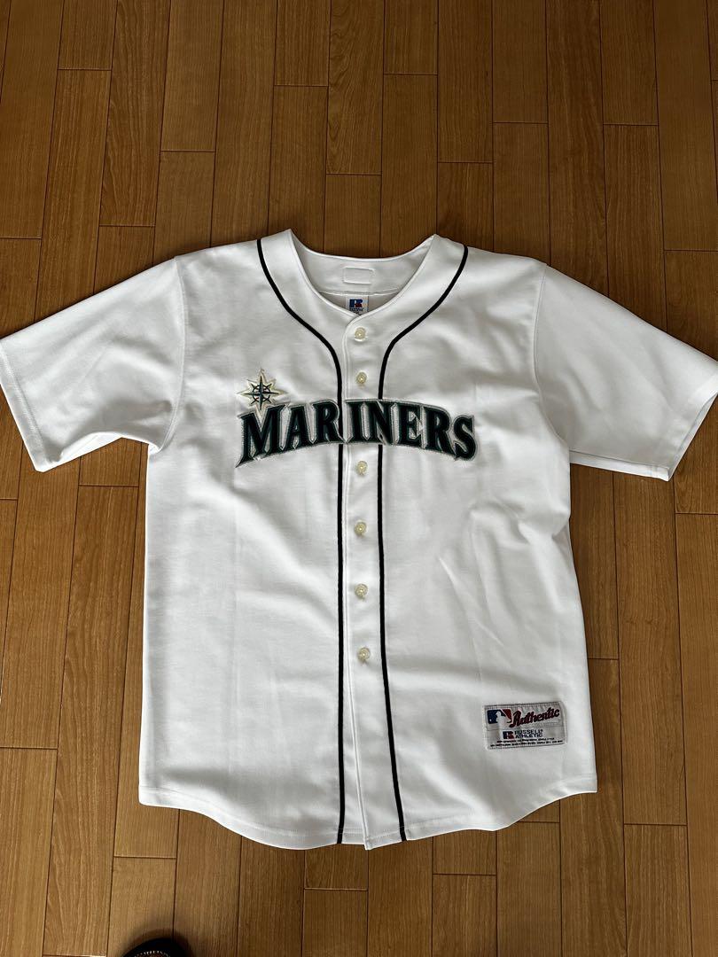 イチローユニフォーム　Russell athletic マリナーズ