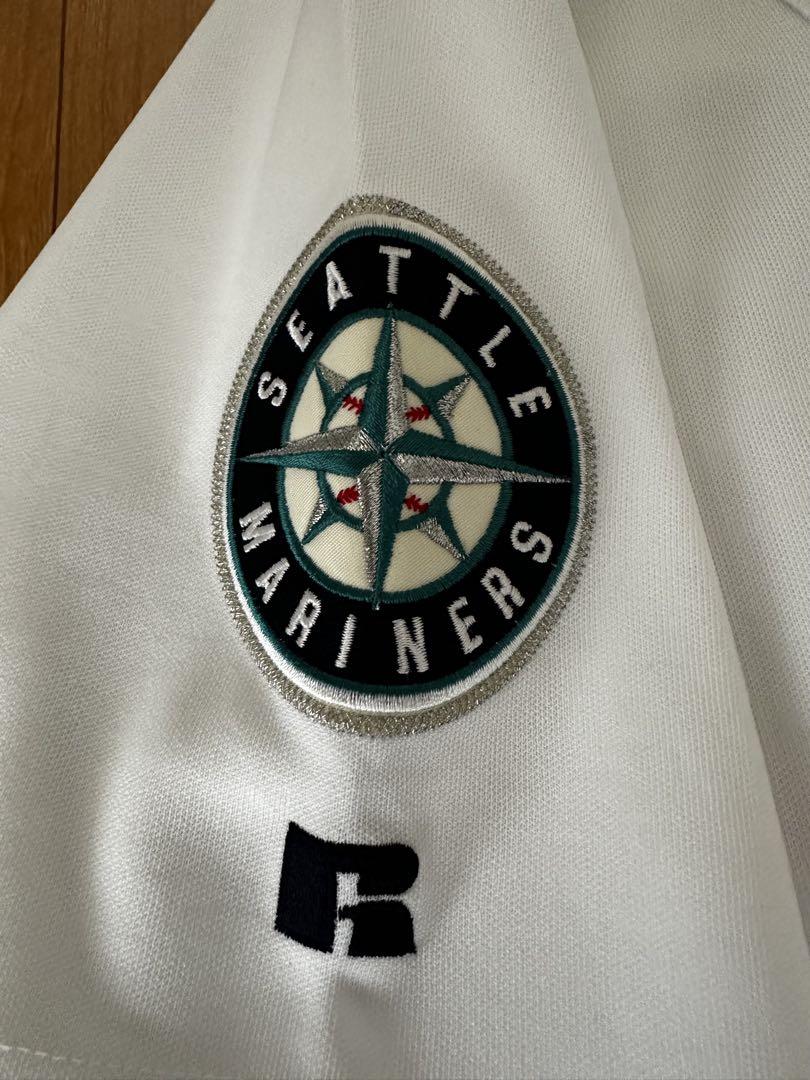 イチローユニフォーム　Russell athletic マリナーズ