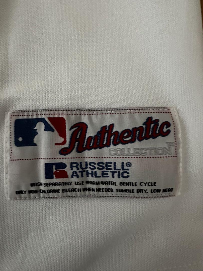 イチローユニフォーム　Russell athletic マリナーズ