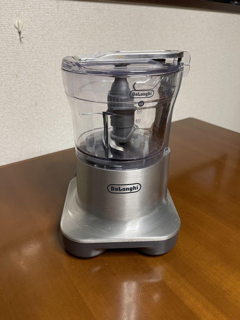デロンギ ミニフードプロセッサー DCP250 中古