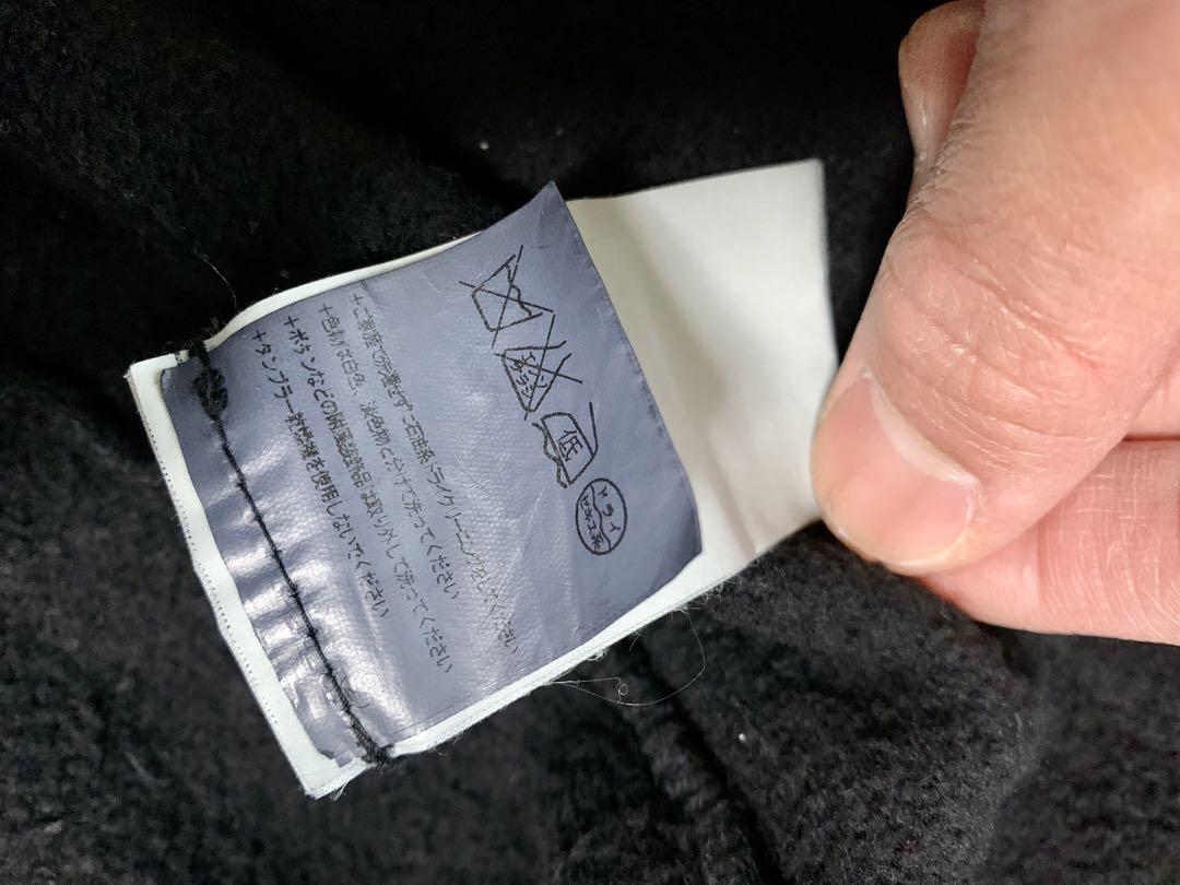 rick owens drkshdw ダークシャドウ マウンテンパーカー xs