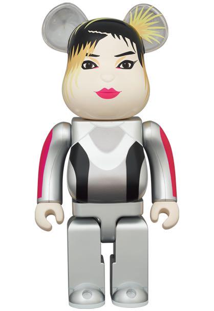 BE@RBRICK 400% セントチヒロ チッチ ut4fK-m24463511697 100% & 即納安い