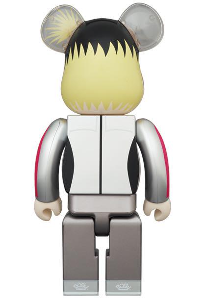 BE@RBRICK 400% セントチヒロ チッチ ut4fK-m24463511697 100% & 即納安い