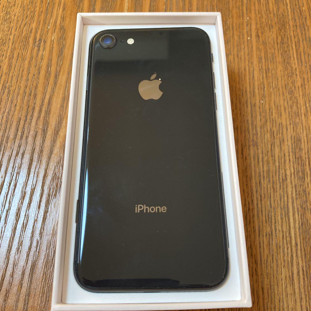セール好評 iPhone 8 本体 中古 TSmoO-m24463549802 人気限定品