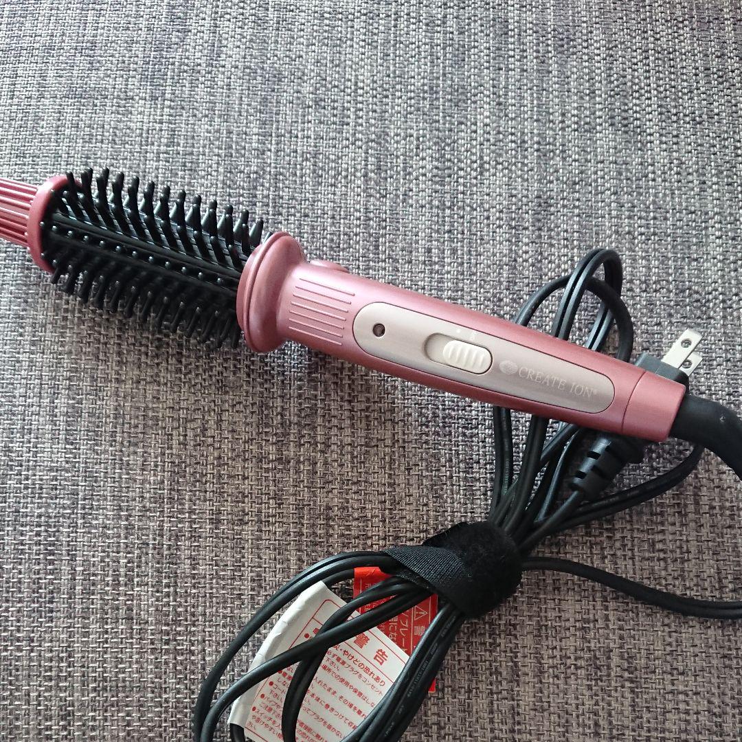 クレイツイオン ヘアアイロン