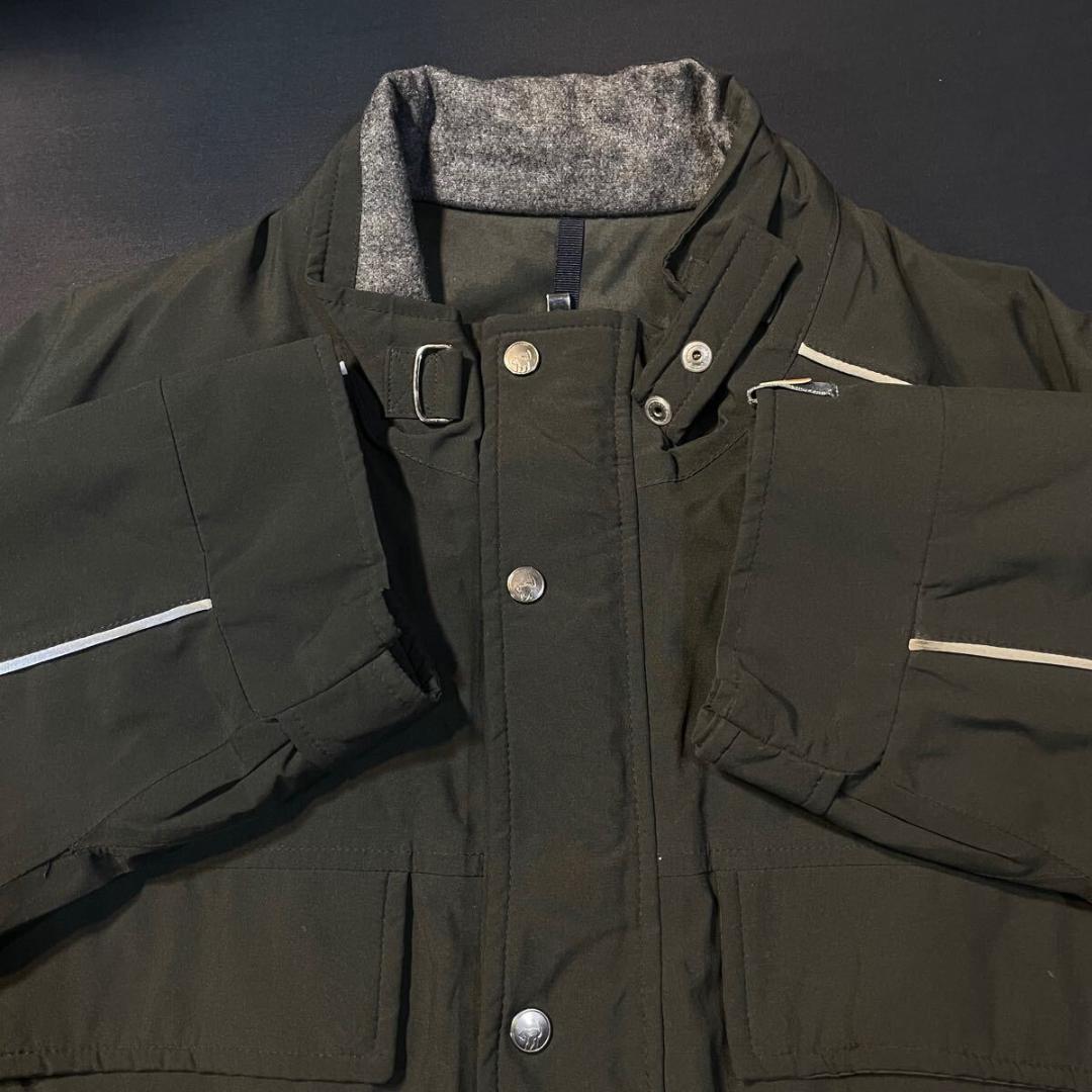 【超特価sale開催】  CIESSE PIUMI チェッセピュ―ミニ 中綿ジャケット GORE-TEX ジャケット・アウター