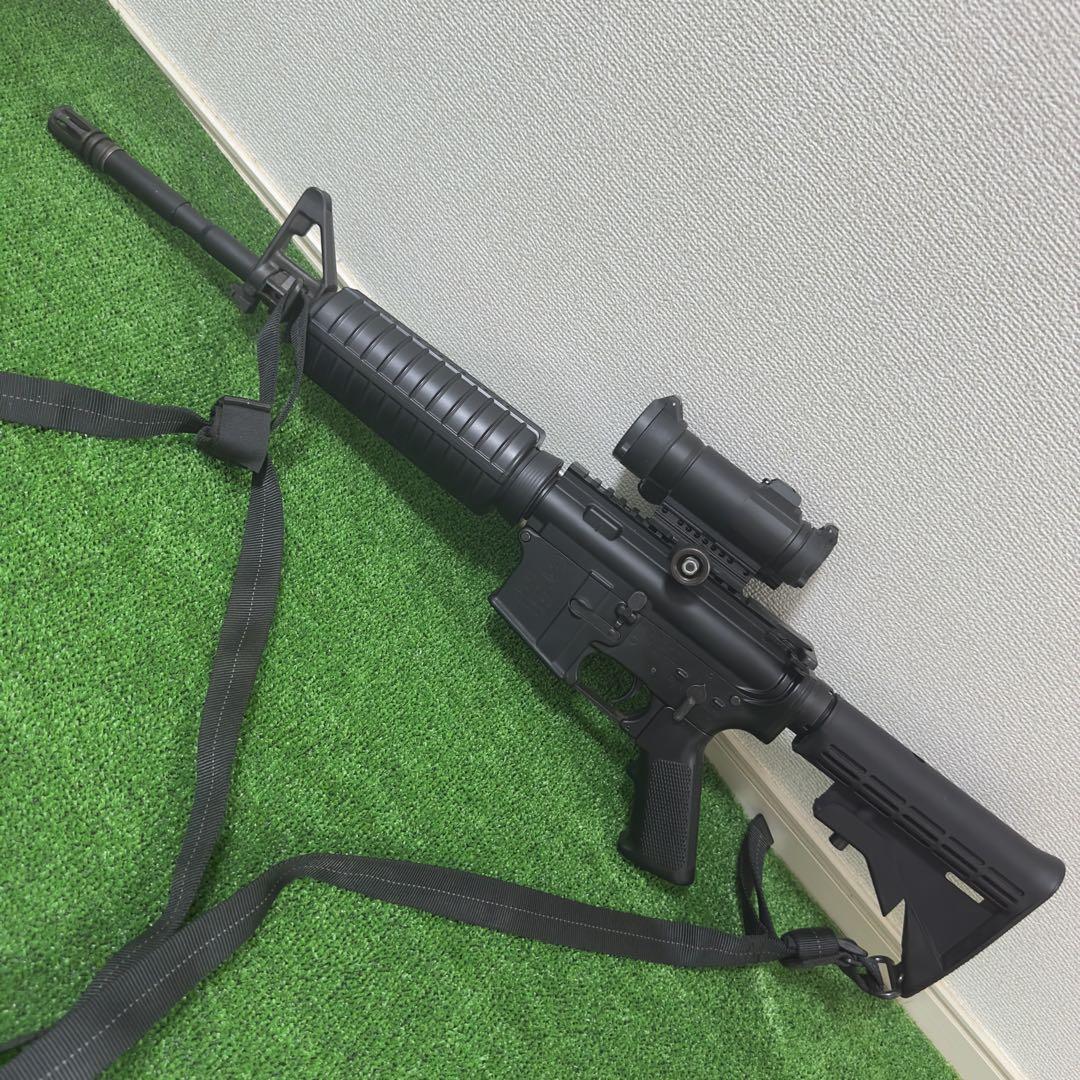 東京マルイ　次世代電動ガン　M4A1 カービン