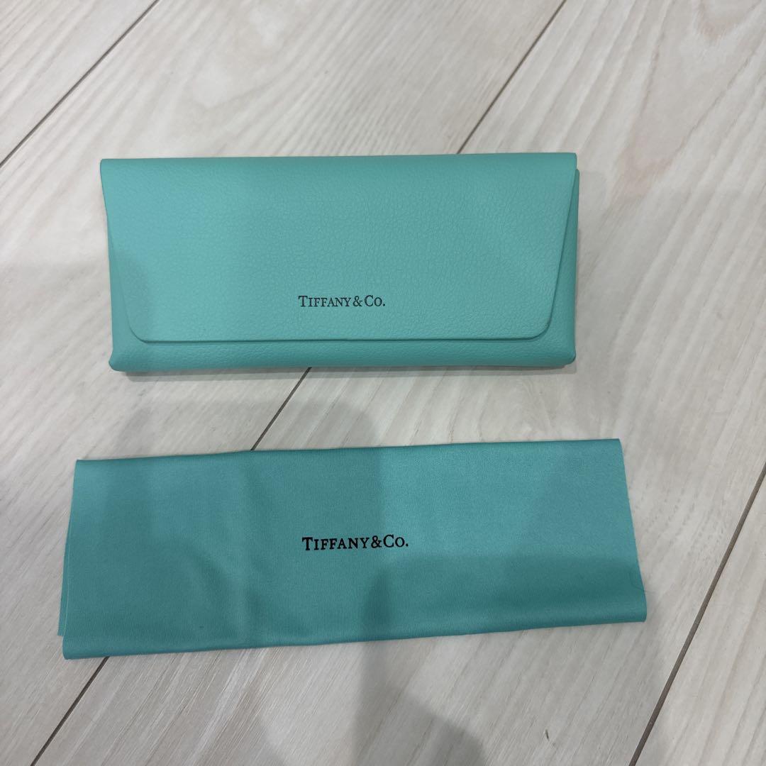 Tiffany & Co. メガネケース セット
