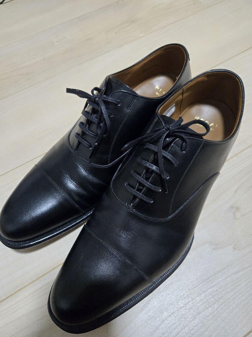 REGAL ストレートチップ 01DRCD 26.5cm