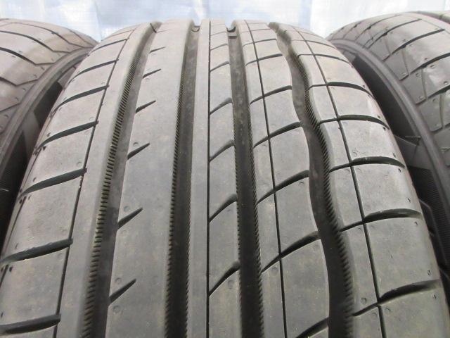 2024年製　205/55R16　4本　MOMO　M3　溝有ります。