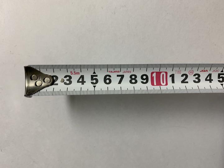 タジマ Tajima スケール セフG3ゴールドWマグ25×7個
