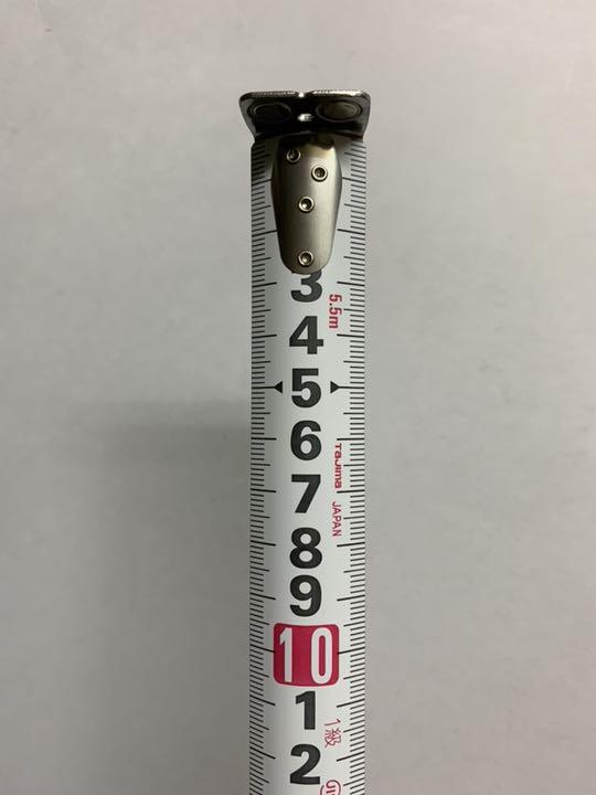 タジマ Tajima スケール セフG3ゴールドWマグ25×7個