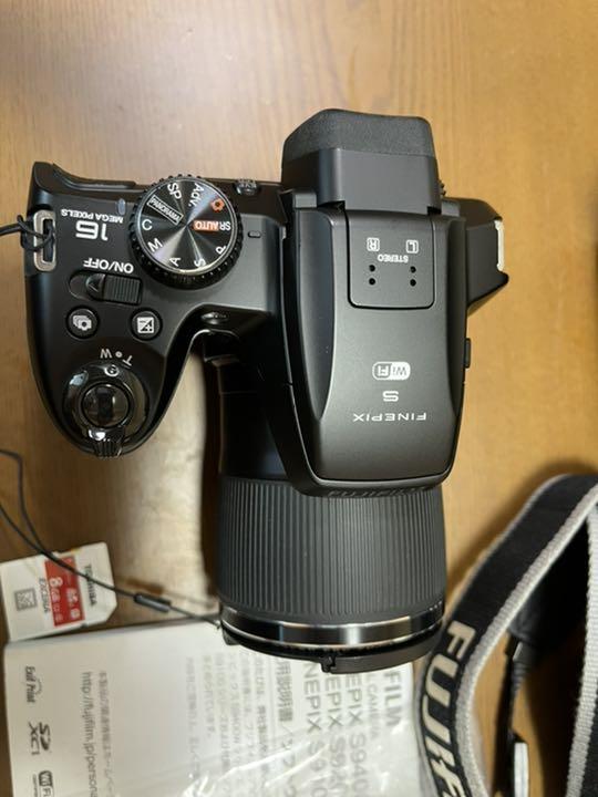 美品 FUJI FILM FinePix S9400W 付属品+SDカード付き - メルカリ 大量購入用 美品 FUJI 付属品+SDカード付き S9400W FinePix FILM デジタルカメラ