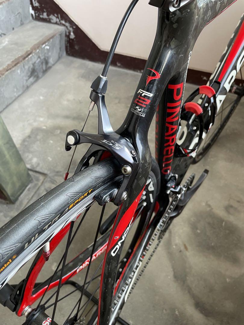 ロードバイク　PINARELLO FP2 carbon