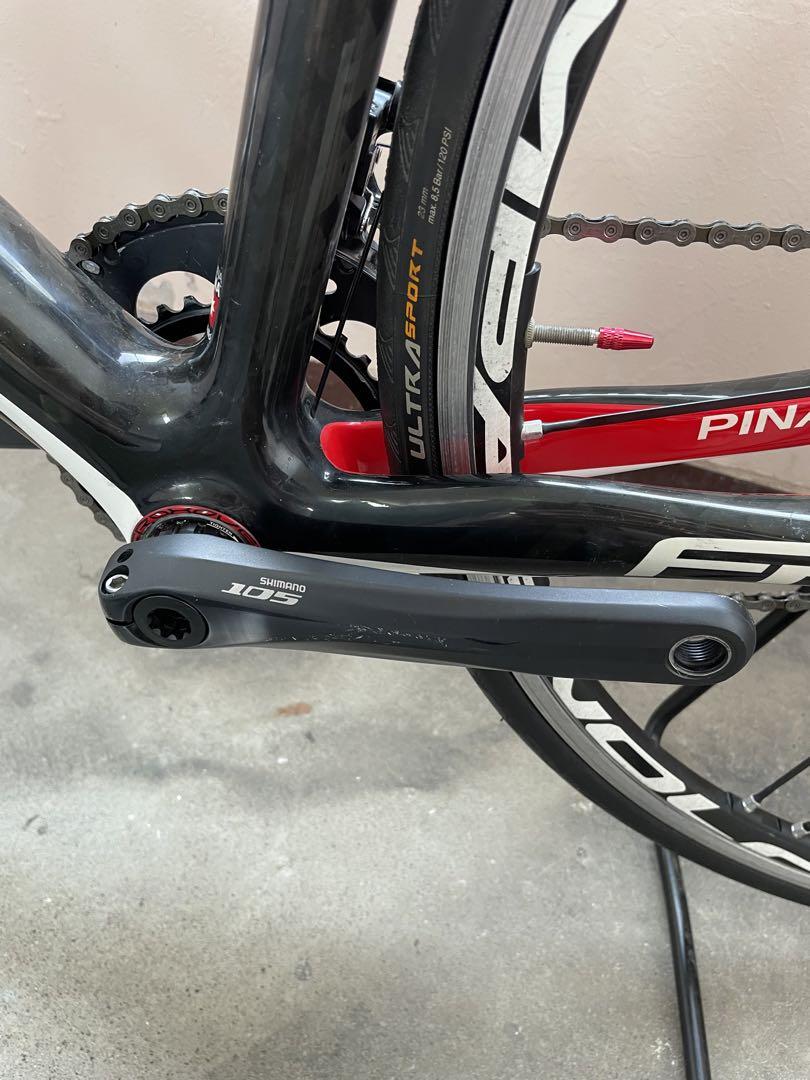 ロードバイク　PINARELLO FP2 carbon