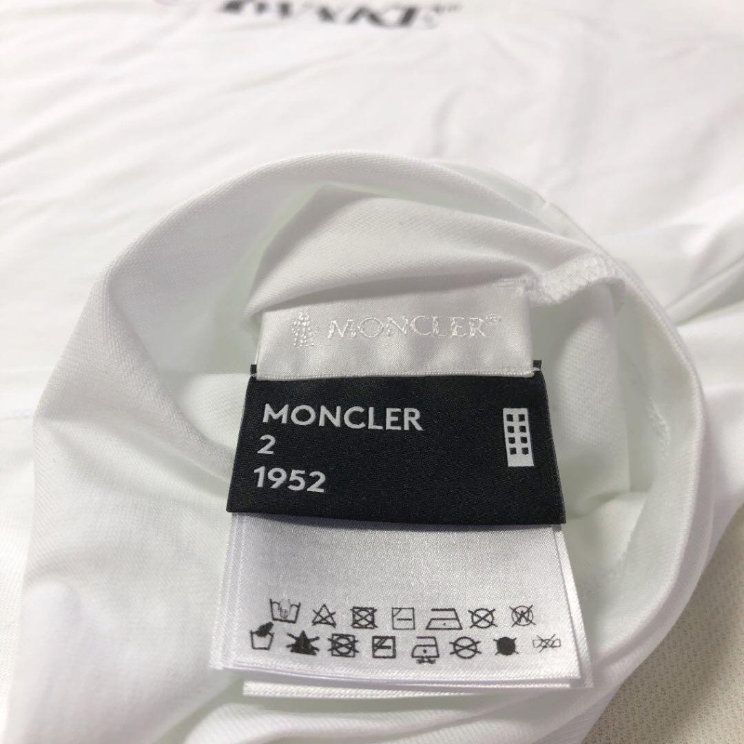 ゴッドセレ 極美品 Tシャツ 5gV6S-m24465070935 モンクレール✖️AWAKE ボーラー