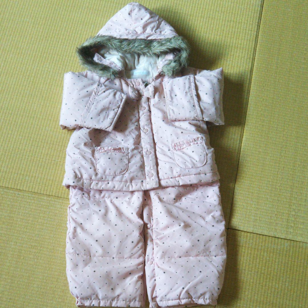 メルカリ べべ ジャンプスーツ カバーオール 女の子 アウター 900 中古や未使用のフリマ メルカリ べべ ジャンプスーツ カバーオール 女の子 アウター 900 中古や未使用のフリマ