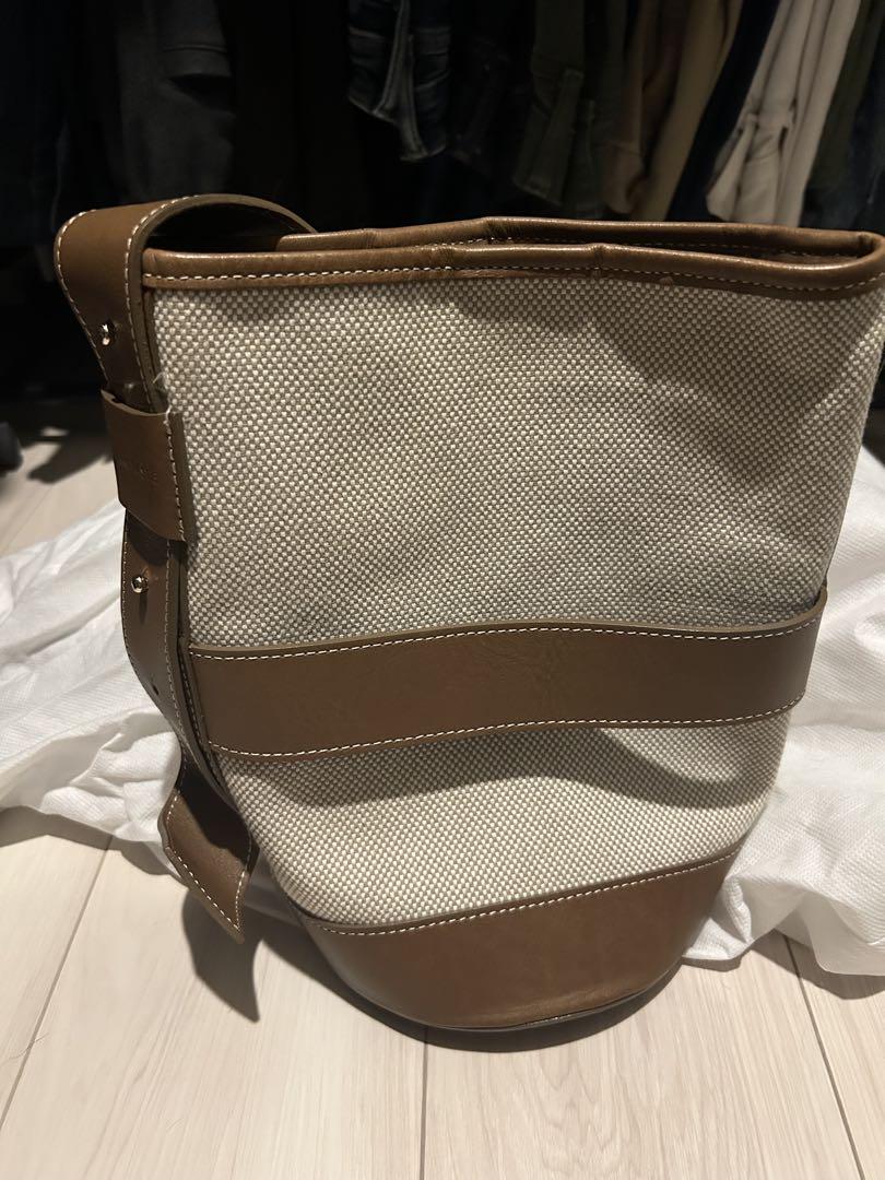 【FEEL AND TASTE】one handle mini bucket