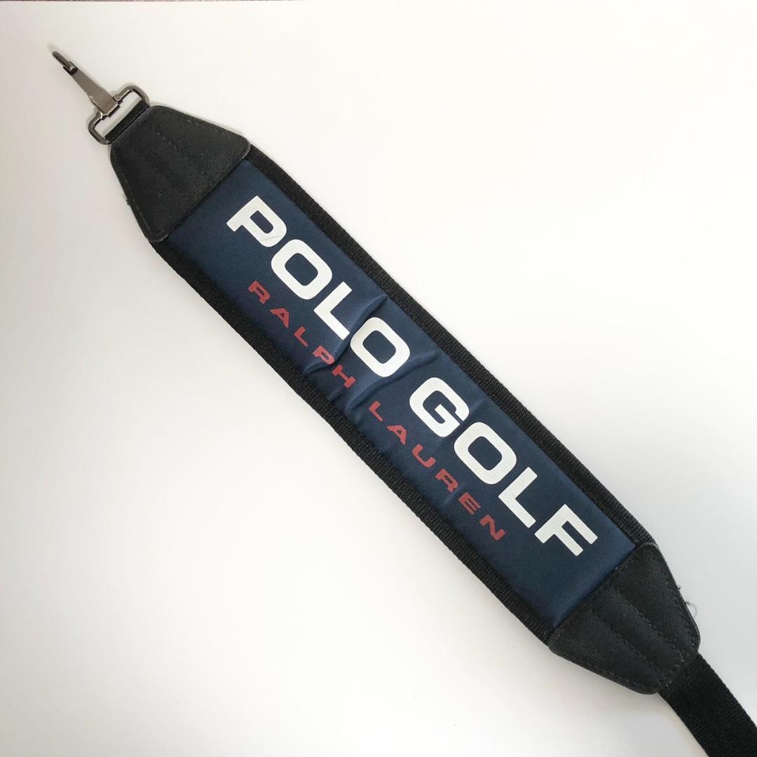 希少】 PORO GOLF ラルフローレン キャディバッグ 6分割