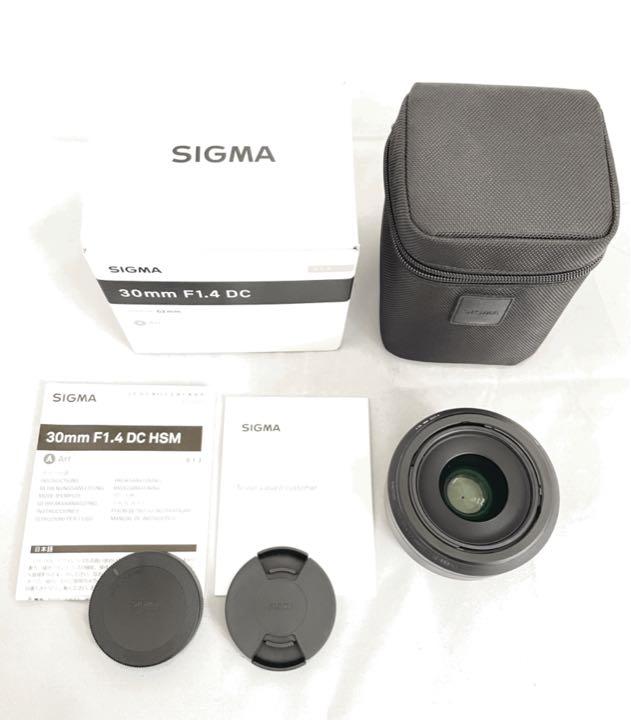 SIGMA 30F1.4 DC DN/SE SIGMA 30F1.4 DC DN/SE