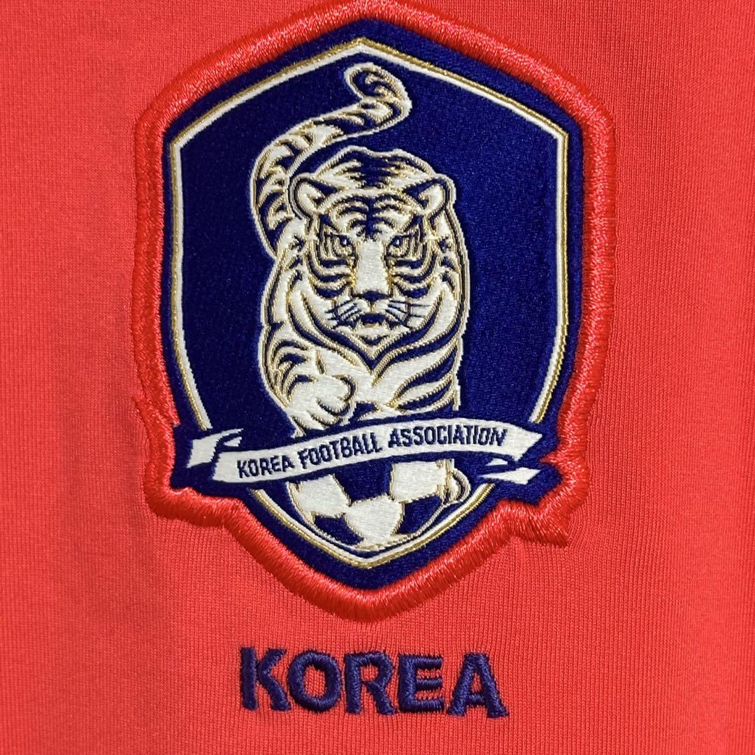 NEWモデル 韓国サッカー代表 サイズ105 半袖 04-06トレーニングウェア ウェア