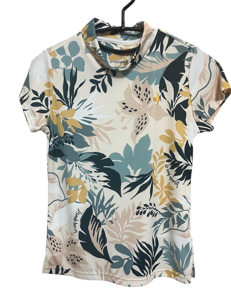 le coq sportif レディース ゴルフシャツ