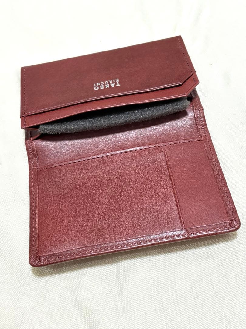 TAKEO KIKUCHI カードケース 未使用品