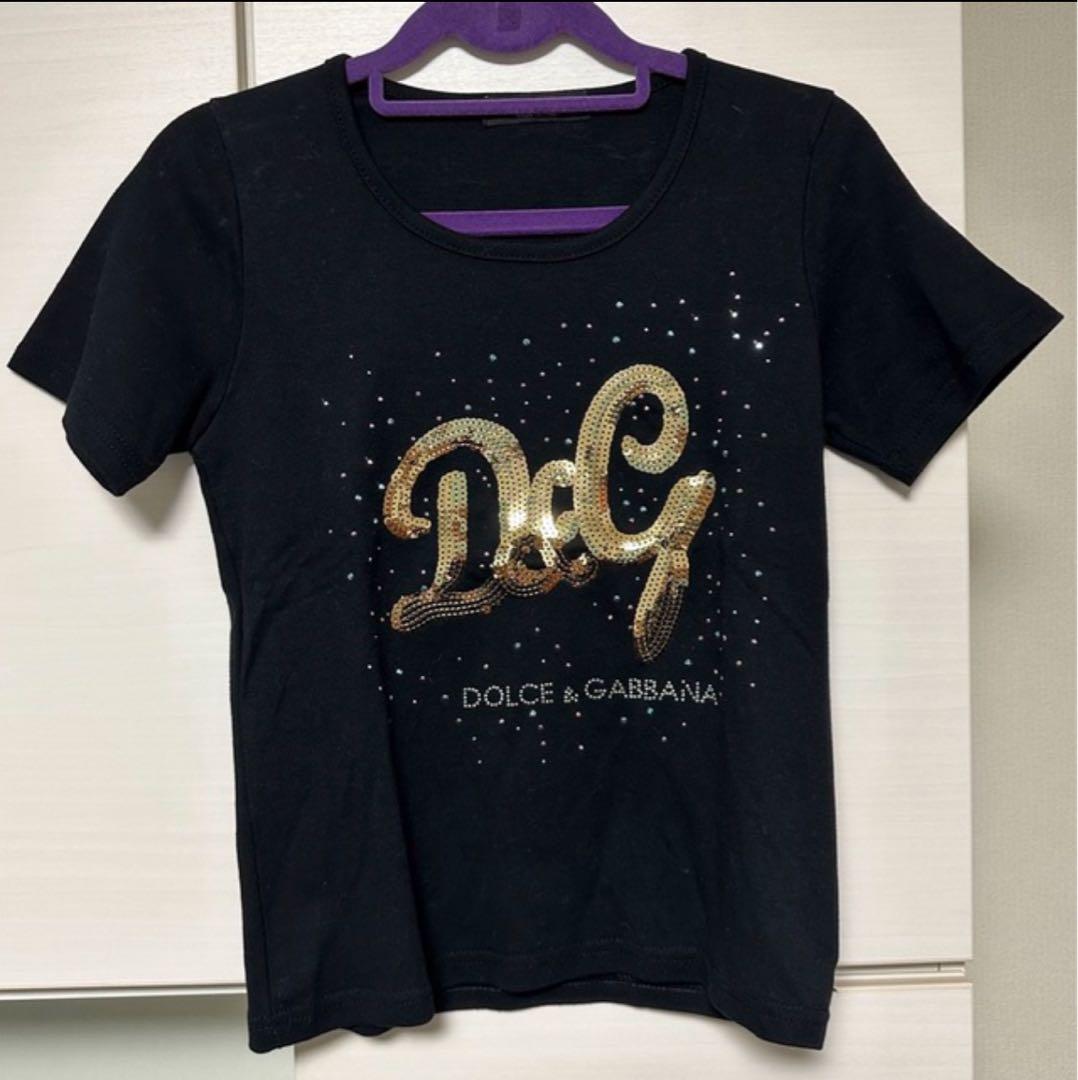 DOLCE&GABBANA ドルチェアンドガッバーナ ヴィンテージ Tシャツ