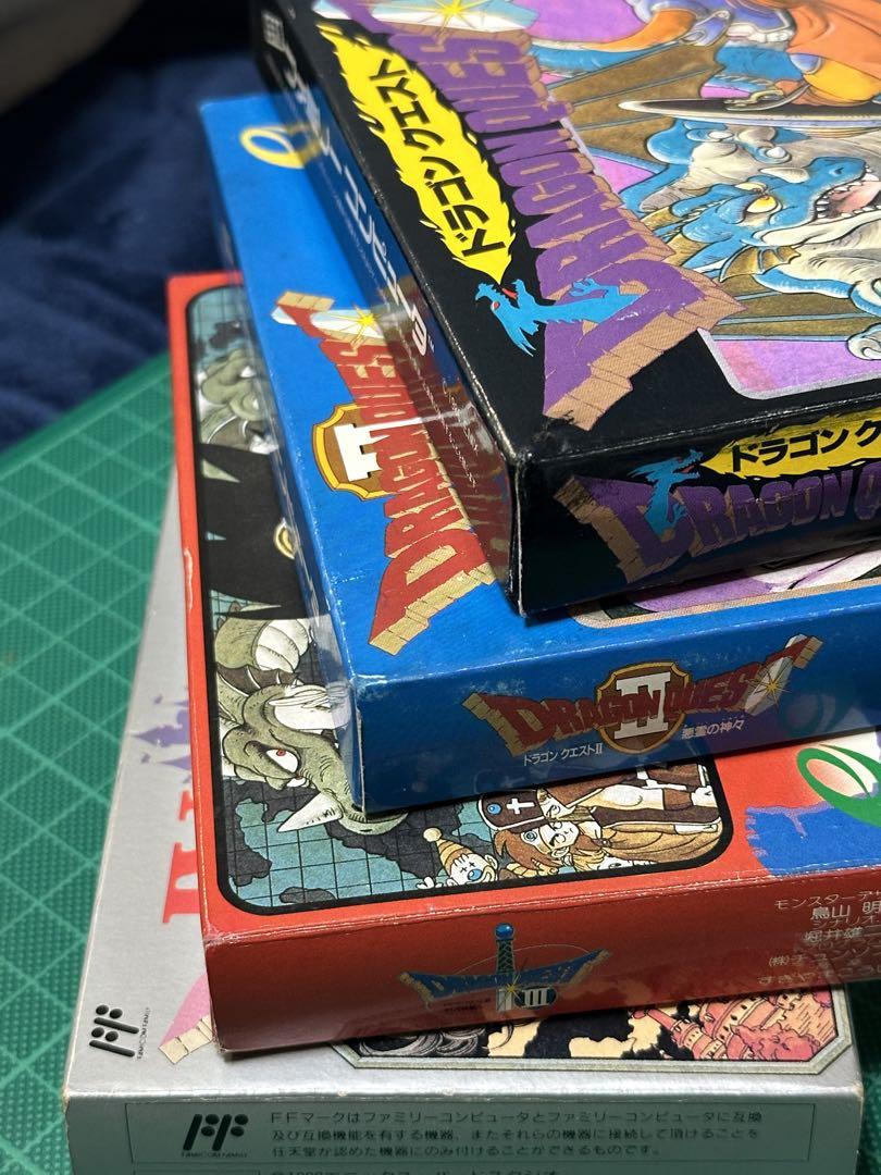 ドラゴンクエスト 全て後期