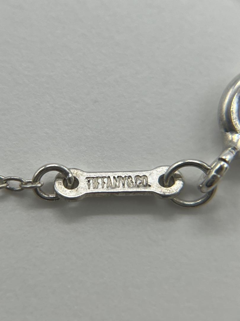 ティファニー TIFFANY エルサペレッティ ロザリオ ネックレス SV925