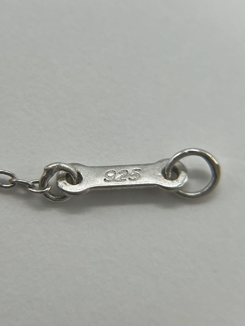 ティファニー TIFFANY エルサペレッティ ロザリオ ネックレス SV925