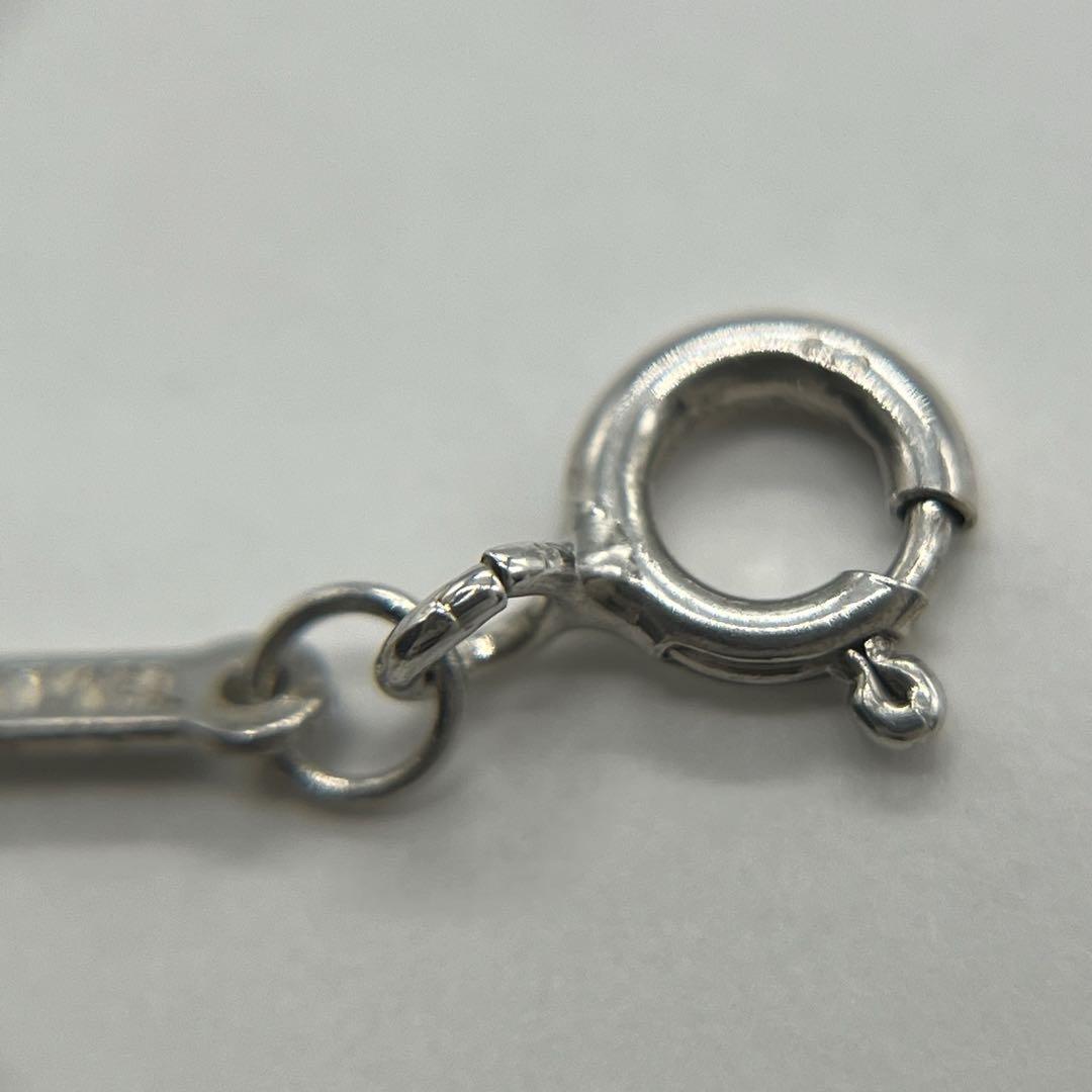 ティファニー TIFFANY エルサペレッティ ロザリオ ネックレス SV925